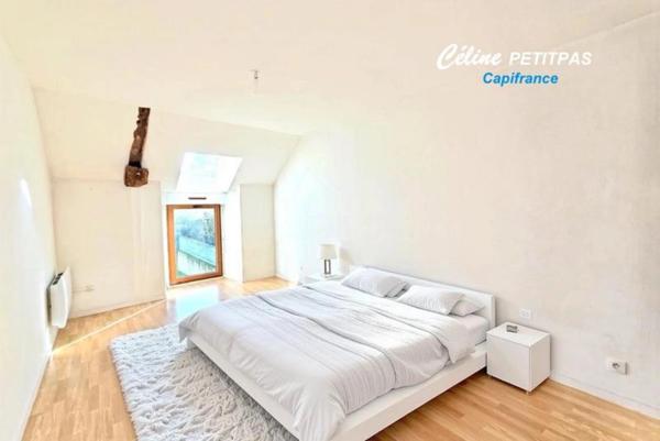 Spacieuse maison à louer 172 m² - un terrain arboré de 3360 m² – Gévezé (35)