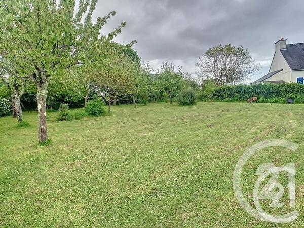 Terrain à vendre  500 m2 SARZEAU - 56