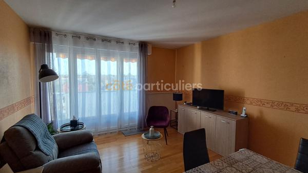 Vente Appartement70,56 m² - 3 Pièces - MONTARGIS (45200)