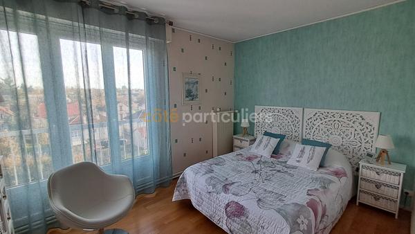 Vente Appartement70,56 m² - 3 Pièces - MONTARGIS (45200)