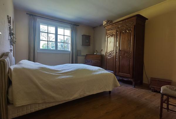 Secteur de la MAIRIE - Terrain de 1245m²