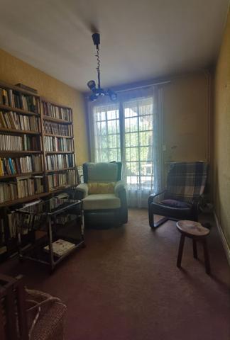 Secteur de la MAIRIE - Terrain de 1245m²