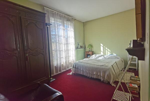 Secteur de la MAIRIE - Terrain de 1245m²