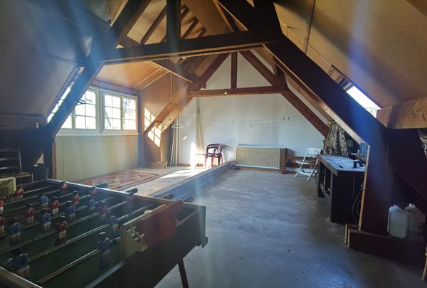 Secteur de la MAIRIE - Terrain de 1245m²