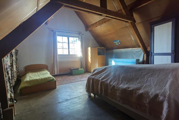 Secteur de la MAIRIE - Terrain de 1245m²