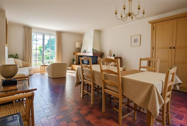 Secteur de la MAIRIE - Terrain de 1245m²