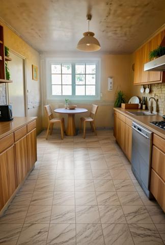 Secteur de la MAIRIE - Terrain de 1245m²