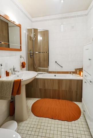 Secteur de la MAIRIE - Terrain de 1245m²