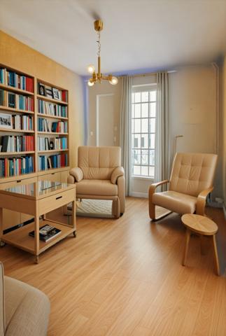 Secteur de la MAIRIE - Terrain de 1245m²