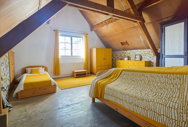 Secteur de la MAIRIE - Terrain de 1245m²