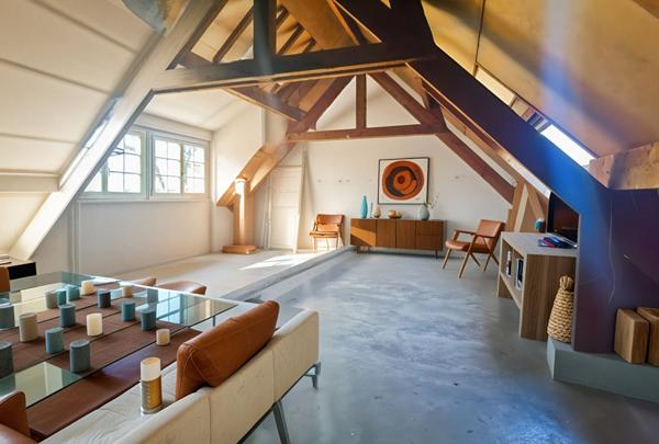 Secteur de la MAIRIE - Terrain de 1245m²