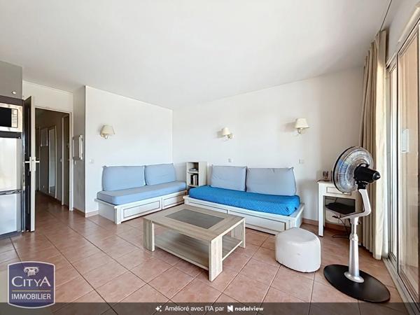 Appartement à vendre 2 pièces 35m² Roquebrune-sur-Argens (83380)