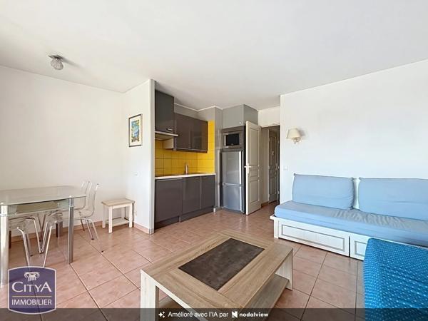 Appartement à vendre 2 pièces 35m² Roquebrune-sur-Argens (83380)