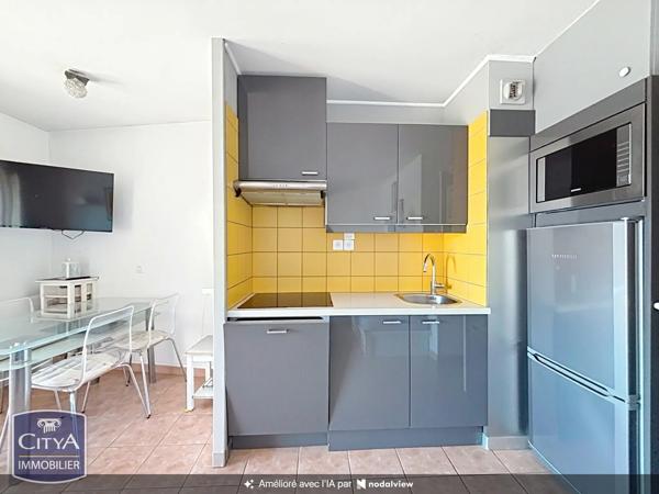 Appartement à vendre 2 pièces 35m² Roquebrune-sur-Argens (83380)