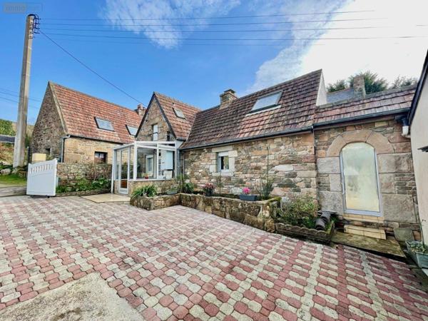 Maison à vendre à Trégastel dans les Côtes-d'Armor (22730), ref : A15