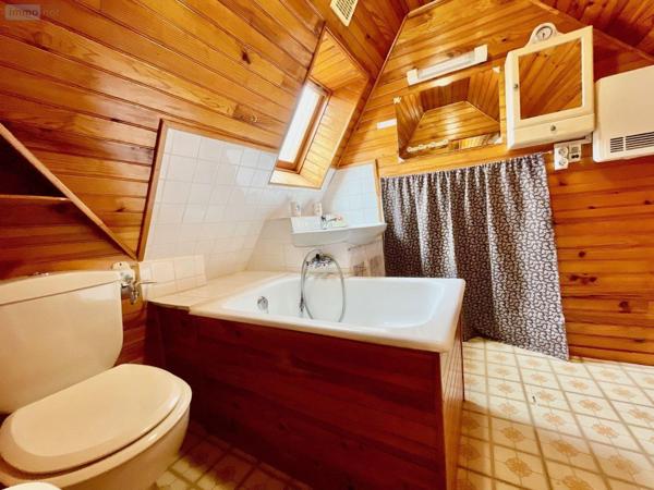 Maison à vendre à Trégastel dans les Côtes-d'Armor (22730), ref : A15