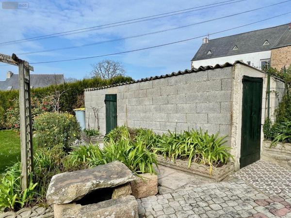 Maison à vendre à Trégastel dans les Côtes-d'Armor (22730), ref : A15