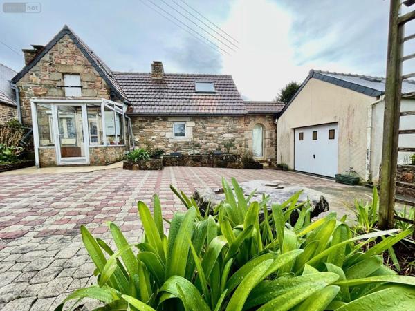 Maison à vendre à Trégastel dans les Côtes-d'Armor (22730), ref : A15