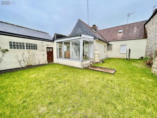 Maison à vendre à Trégastel dans les Côtes-d'Armor (22730), ref : A15