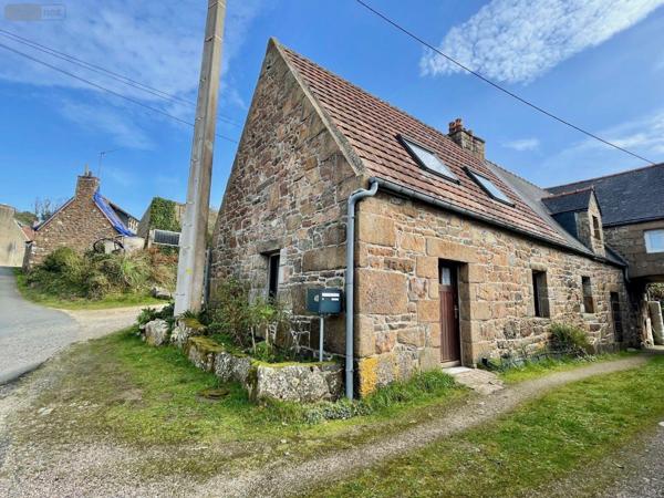 Maison à vendre à Trégastel dans les Côtes-d'Armor (22730), ref : A15