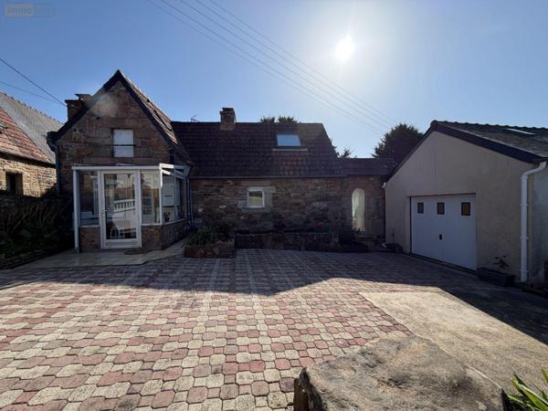 Maison à vendre à Trégastel dans les Côtes-d'Armor (22730), ref : A15