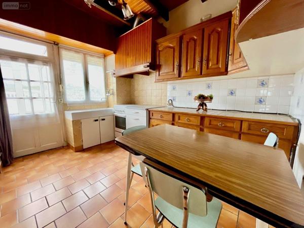 Maison à vendre à Trégastel dans les Côtes-d'Armor (22730), ref : A15