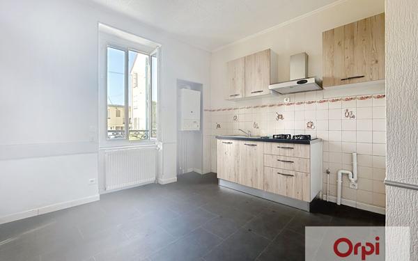 Appartement à louer    2 pièces • 25,66 m2 Montluçon