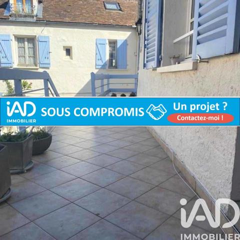Studio à vendre 42 m² Châtenay-Malabry