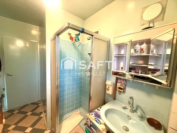 A Vendre: Pavillon de ville de 75m2