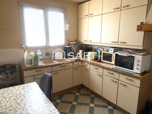 A Vendre: Pavillon de ville de 75m2