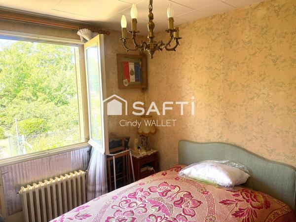 A Vendre: Pavillon de ville de 75m2