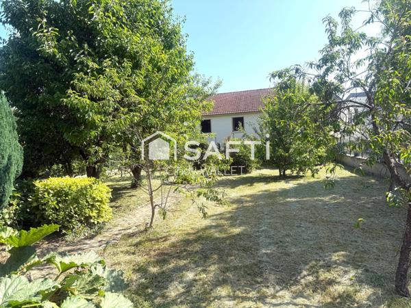 A Vendre: Pavillon de ville de 75m2