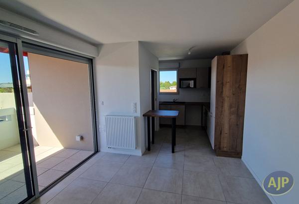 Vente appartement Biscarrosse : 149 240 € - AJP Immobilier Biscarrosse