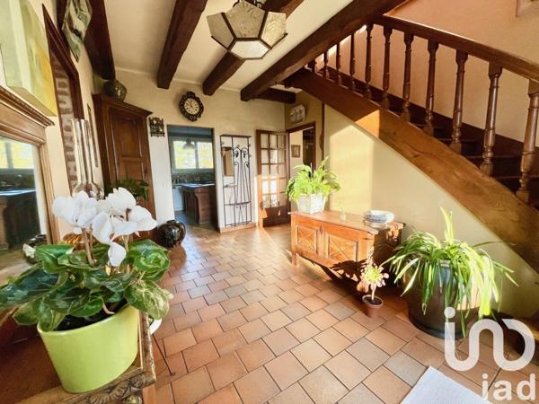 Maison à vendre 8 pièces 220 m² La Châtre-Langlin