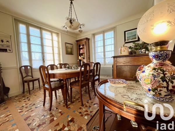 Maison à vendre 8 pièces 220 m² La Châtre-Langlin