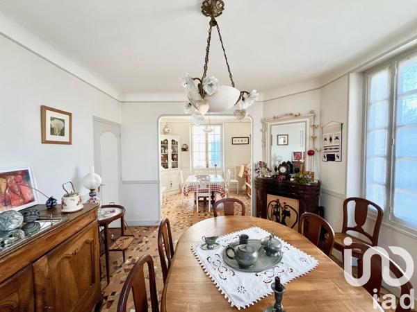 Maison à vendre 8 pièces 220 m² La Châtre-Langlin