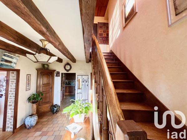 Maison à vendre 8 pièces 220 m² La Châtre-Langlin