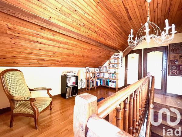 Maison à vendre 8 pièces 220 m² La Châtre-Langlin