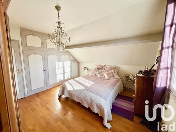 Maison à vendre 8 pièces 220 m² La Châtre-Langlin