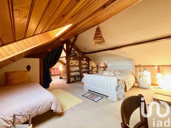 Maison à vendre 8 pièces 220 m² La Châtre-Langlin