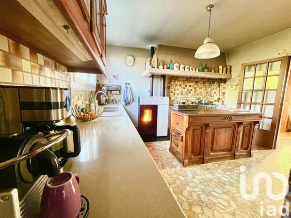 Maison à vendre 8 pièces 220 m² La Châtre-Langlin