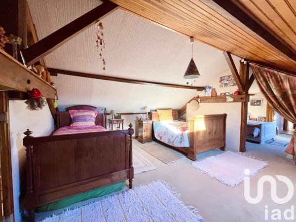 Maison à vendre 8 pièces 220 m² La Châtre-Langlin