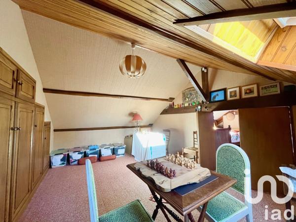 Maison à vendre 8 pièces 220 m² La Châtre-Langlin