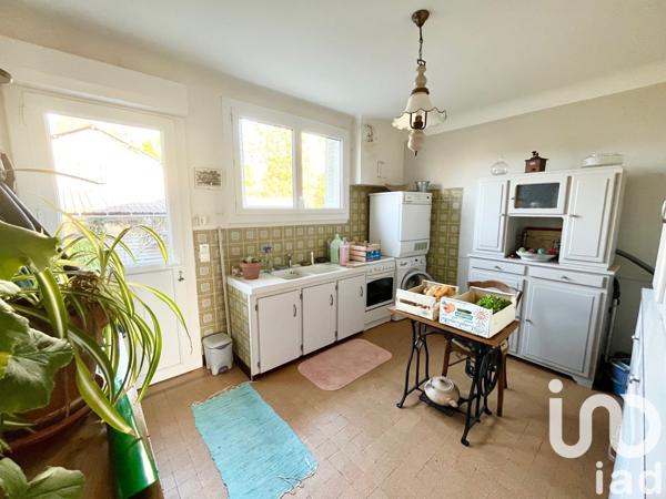 Maison à vendre 8 pièces 220 m² La Châtre-Langlin