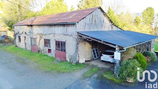 Maison à vendre 8 pièces 220 m² La Châtre-Langlin