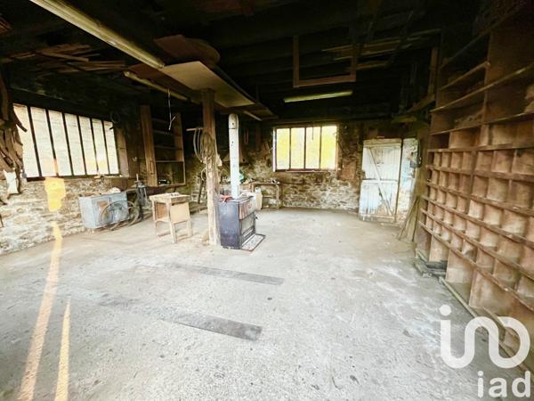 Maison à vendre 8 pièces 220 m² La Châtre-Langlin