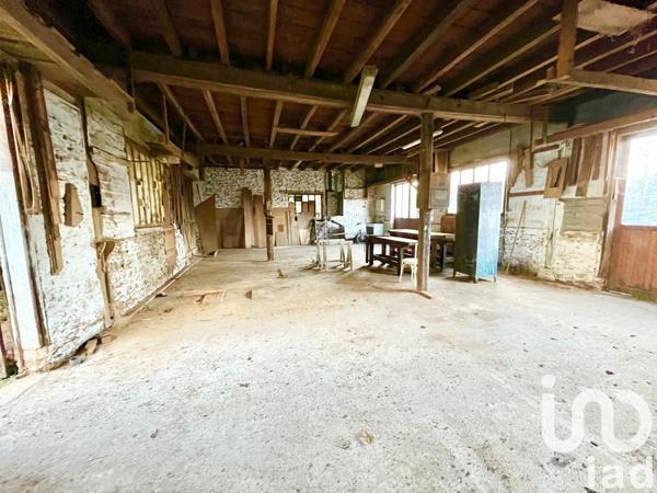 Maison à vendre 8 pièces 220 m² La Châtre-Langlin