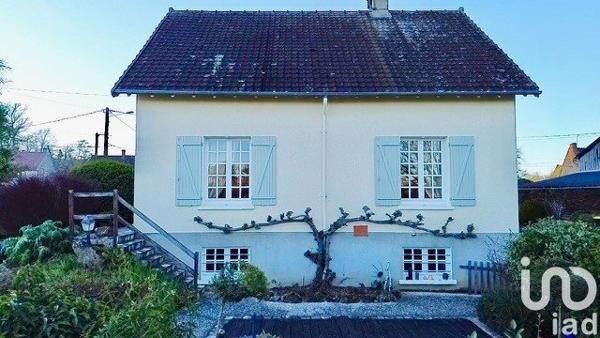 Maison à vendre 8 pièces 220 m² La Châtre-Langlin