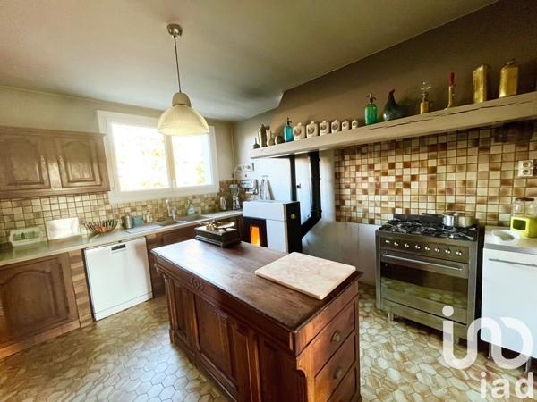 Maison à vendre 8 pièces 220 m² La Châtre-Langlin