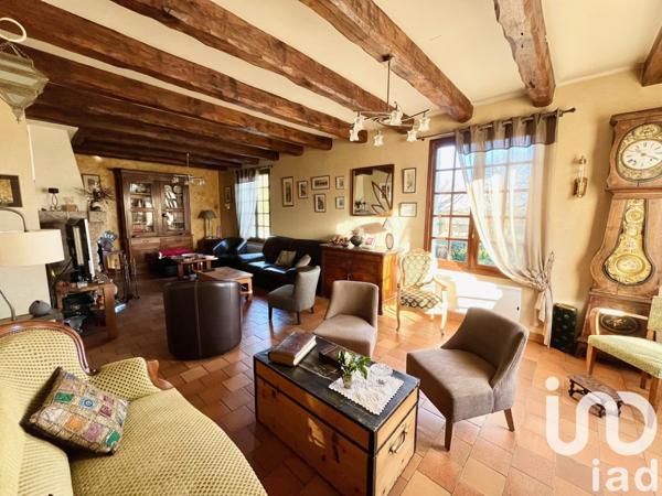 Maison à vendre 8 pièces 220 m² La Châtre-Langlin